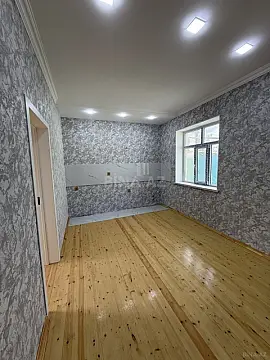 Satılır 4 otaqlı həyət evi 100 m²