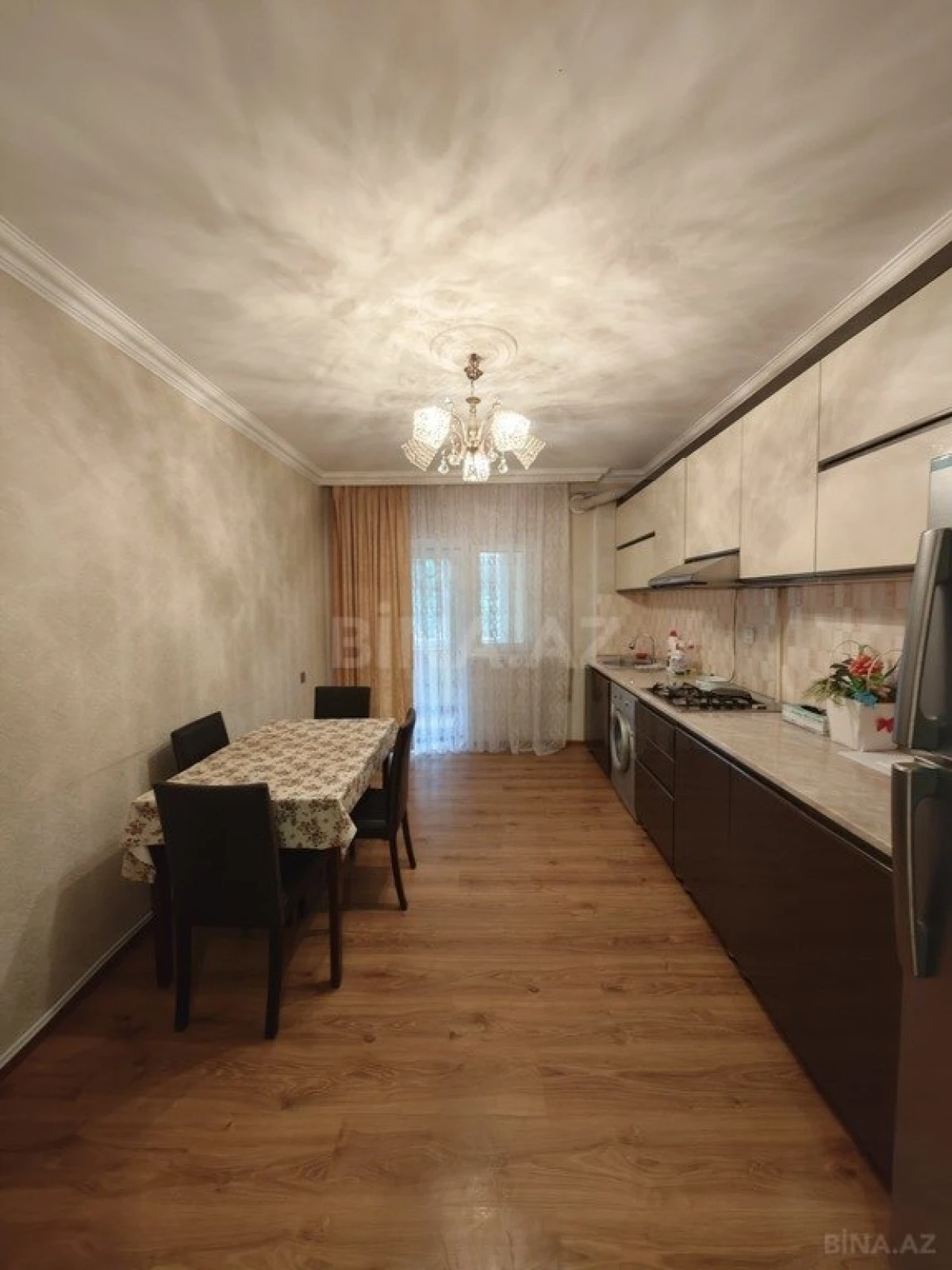 Satılır 2 otaqlı mənzil 60 m²