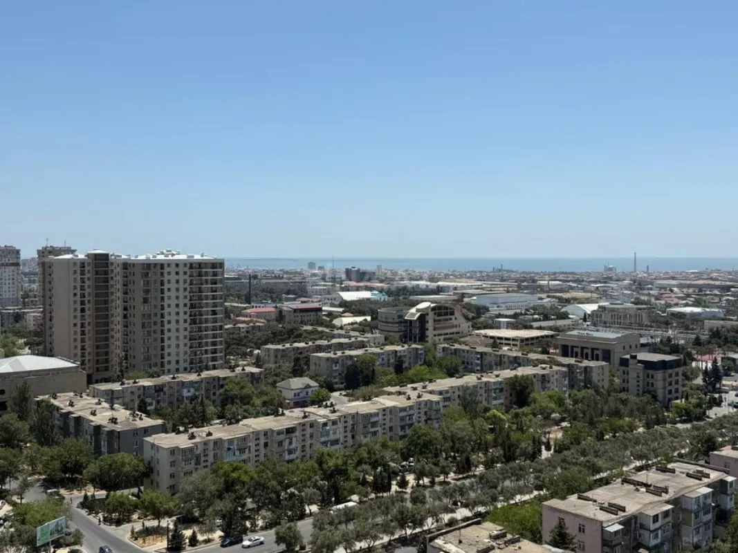 Satılır 2 otaqlı mənzil 61 m²