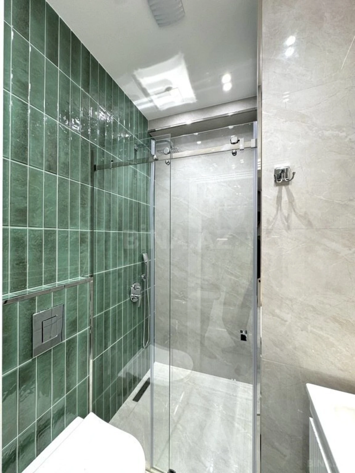 Satılır 2 otaqlı mənzil 60 m²