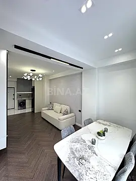 Satılır 2 otaqlı mənzil 60 m²