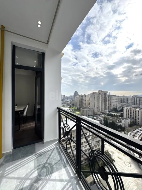 Satılır 2 otaqlı mənzil 60 m²