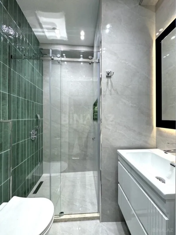 Satılır 2 otaqlı mənzil 60 m²