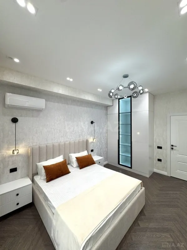 Satılır 2 otaqlı mənzil 60 m²