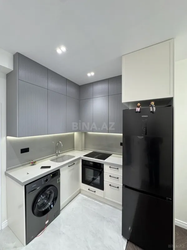 Satılır 2 otaqlı mənzil 60 m²