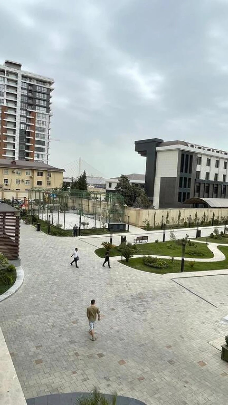 Satılır 2 otaqlı mənzil 85 m²