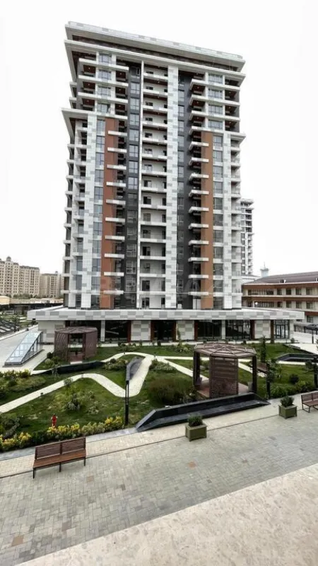 Satılır 2 otaqlı mənzil 85 m²