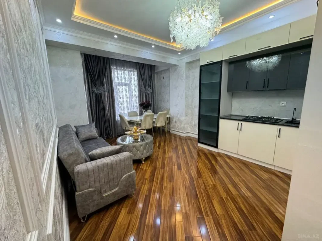 Satılır 3 otaqlı mənzil 80 m²