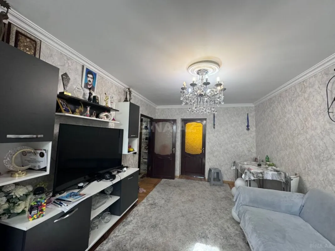 Satılır 3 otaqlı mənzil 80 m²