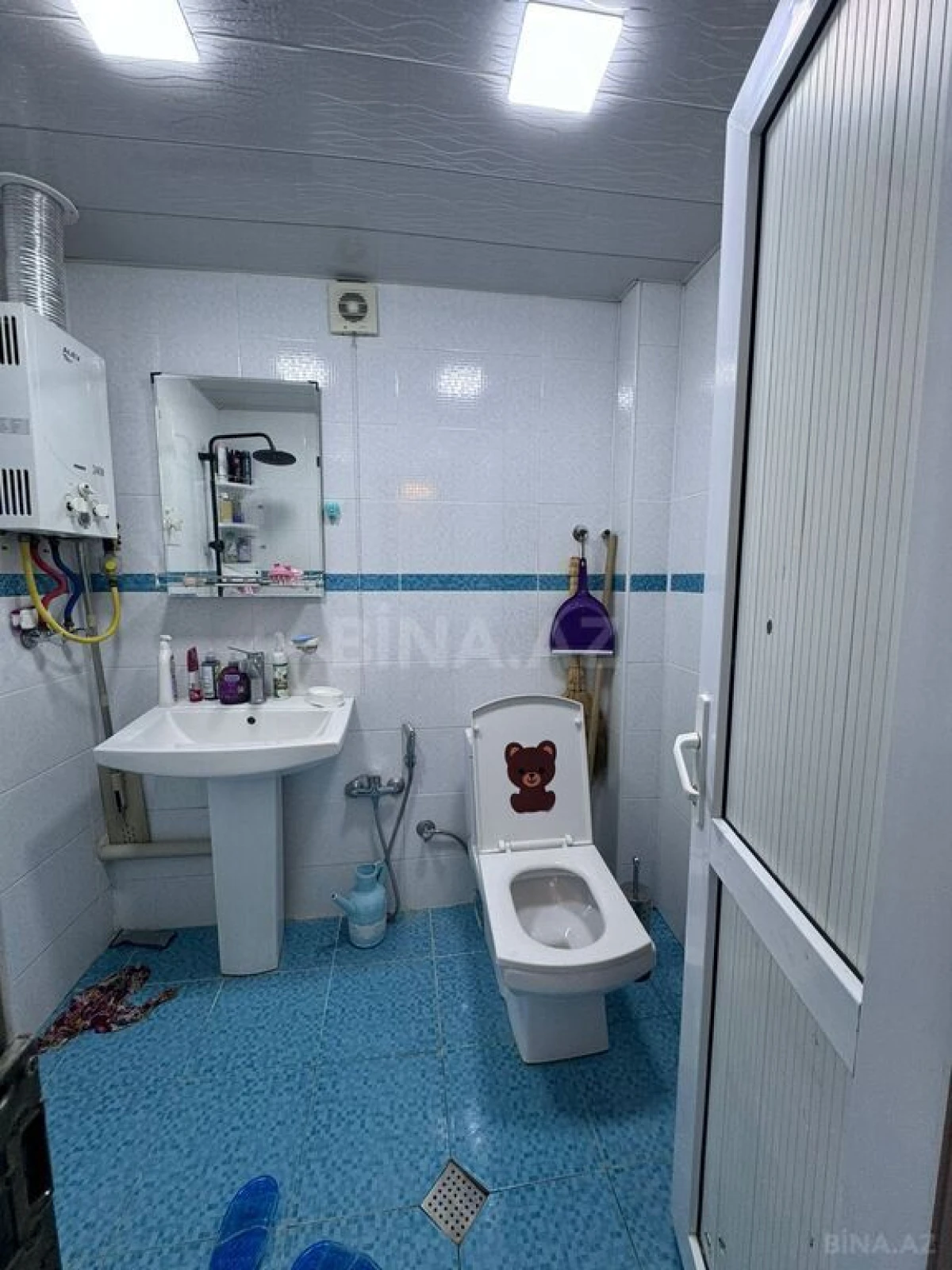 Satılır 3 otaqlı mənzil 80 m²