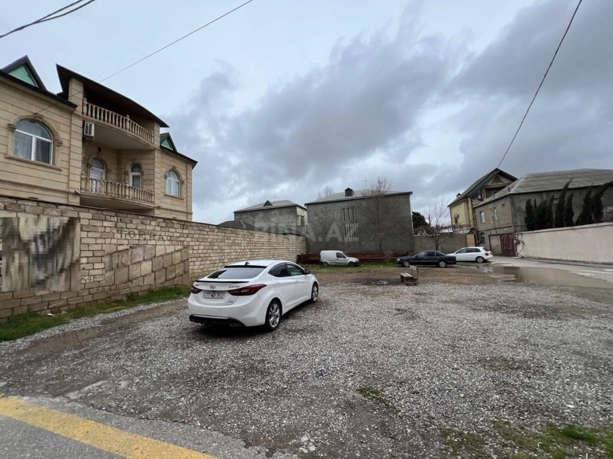 Satılır torpaq sahəsi 3 m²