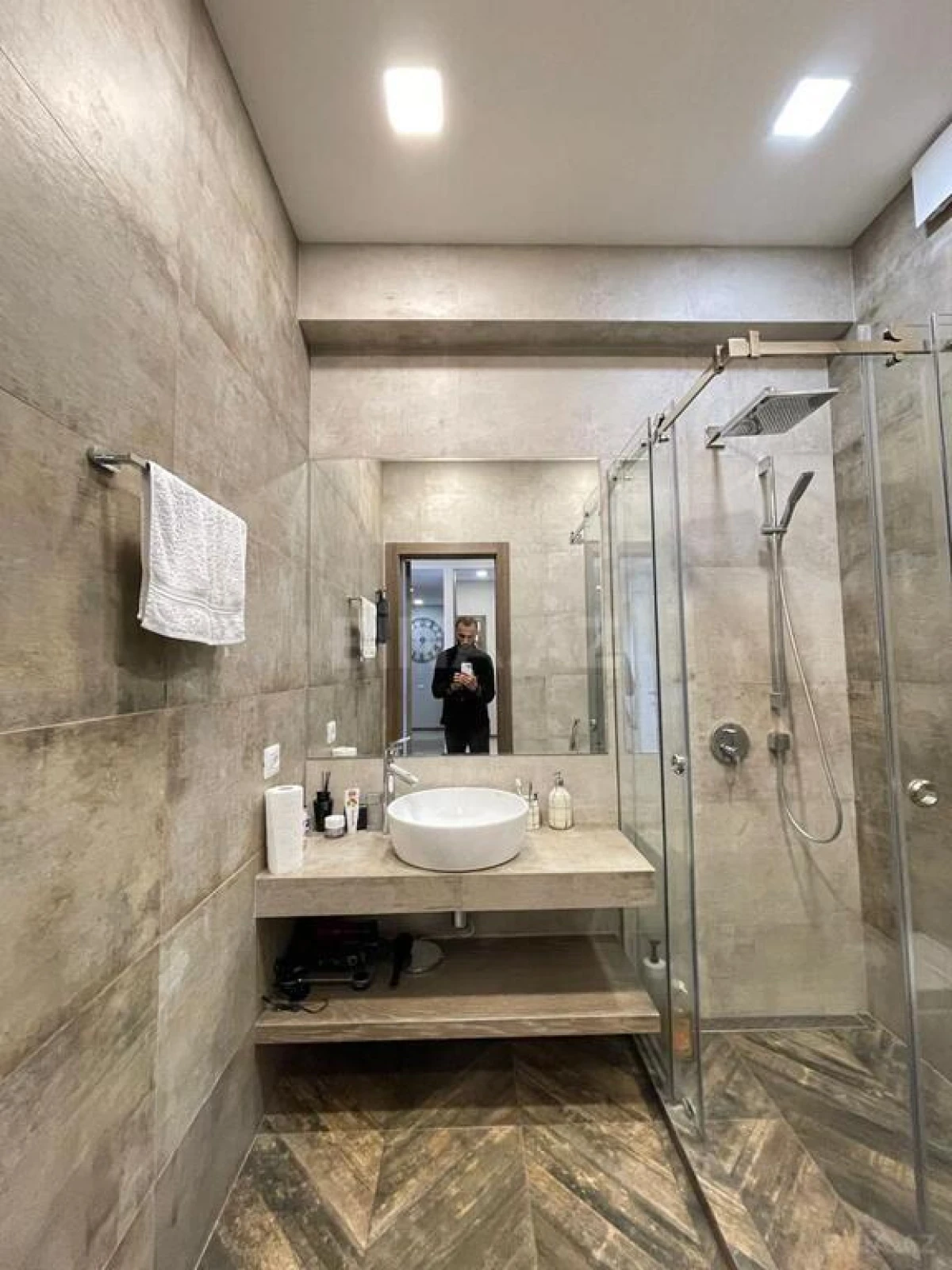 Satılır 3 otaqlı mənzil 125 m²