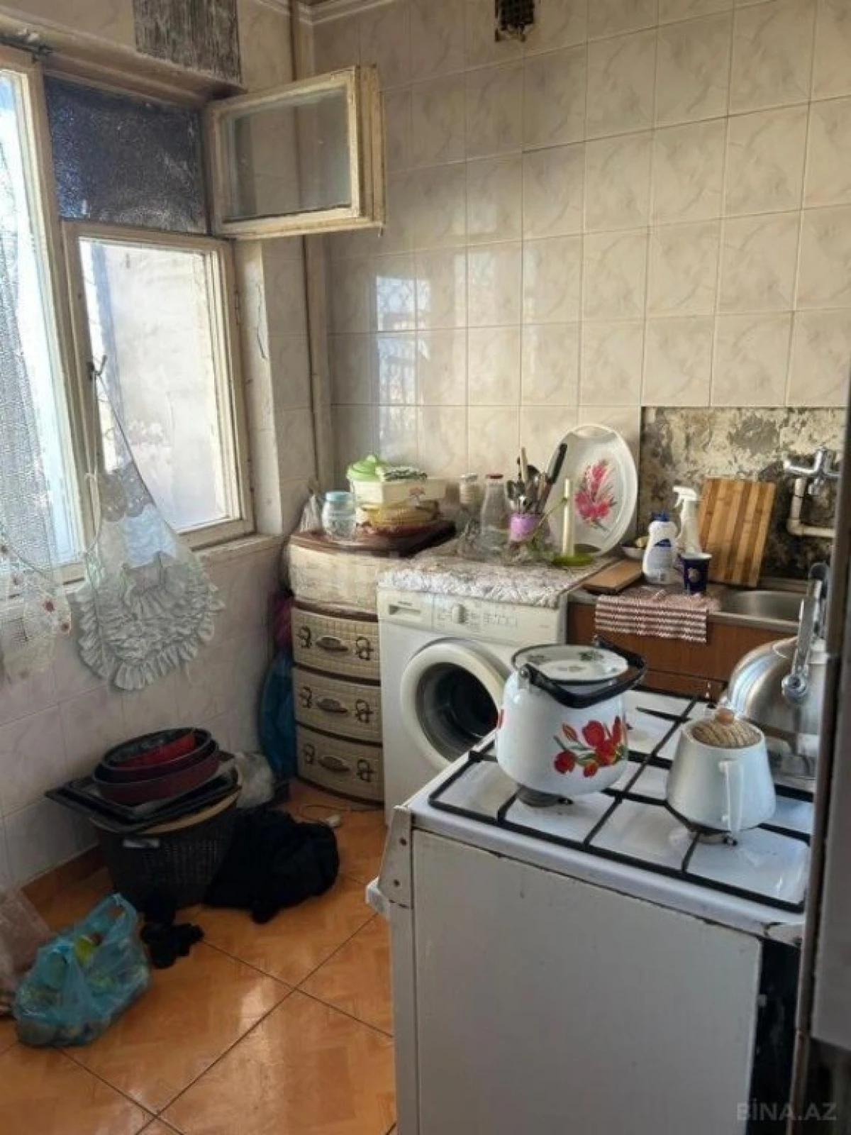 Satılır 3 otaqlı mənzil 85 m²