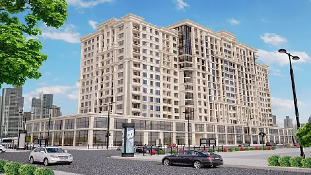 Satılır obyekt 82 m² — Bakı, İnşaatçılar 82.00 m²