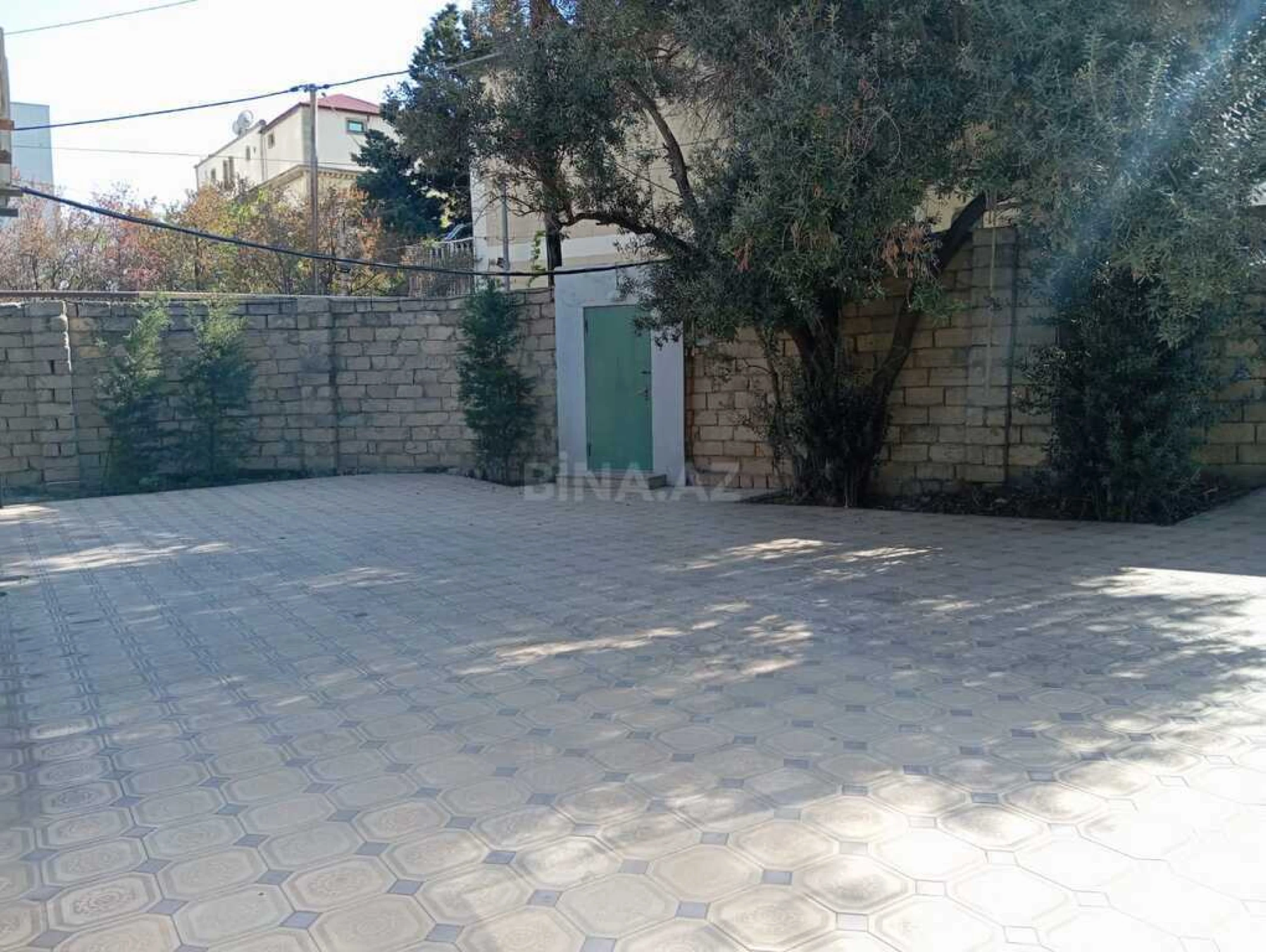 Satılır 5 otaqlı həyət evi 95 m²