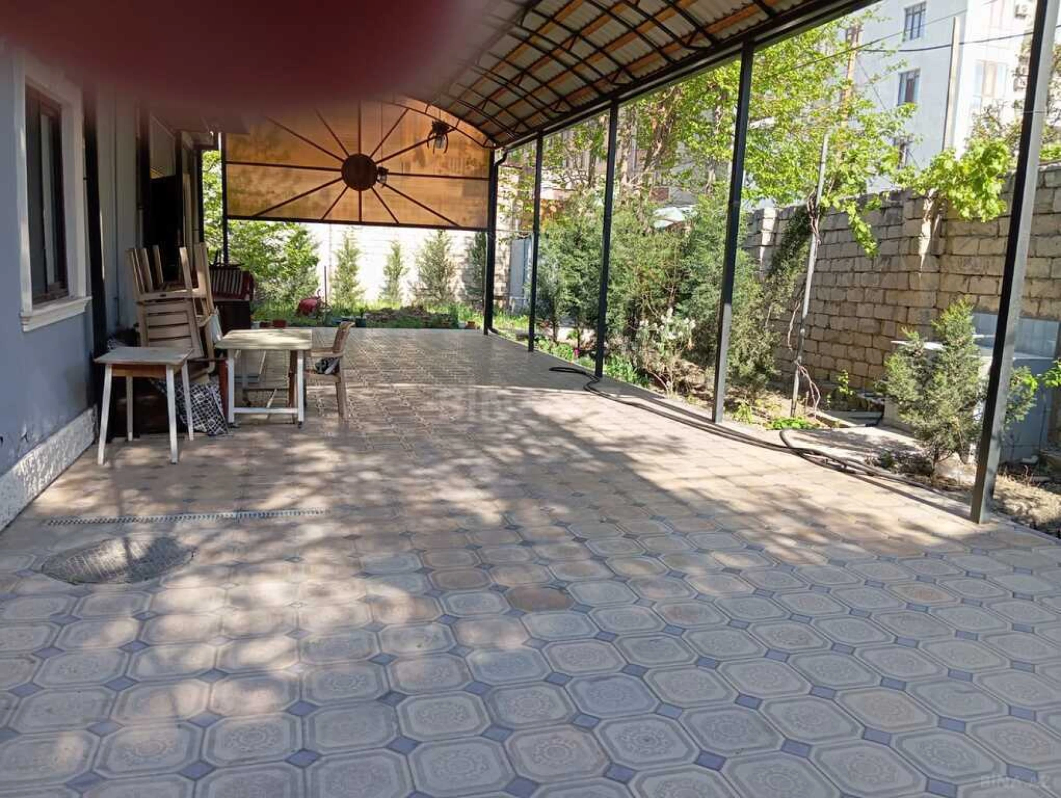 Satılır 5 otaqlı həyət evi 95 m²