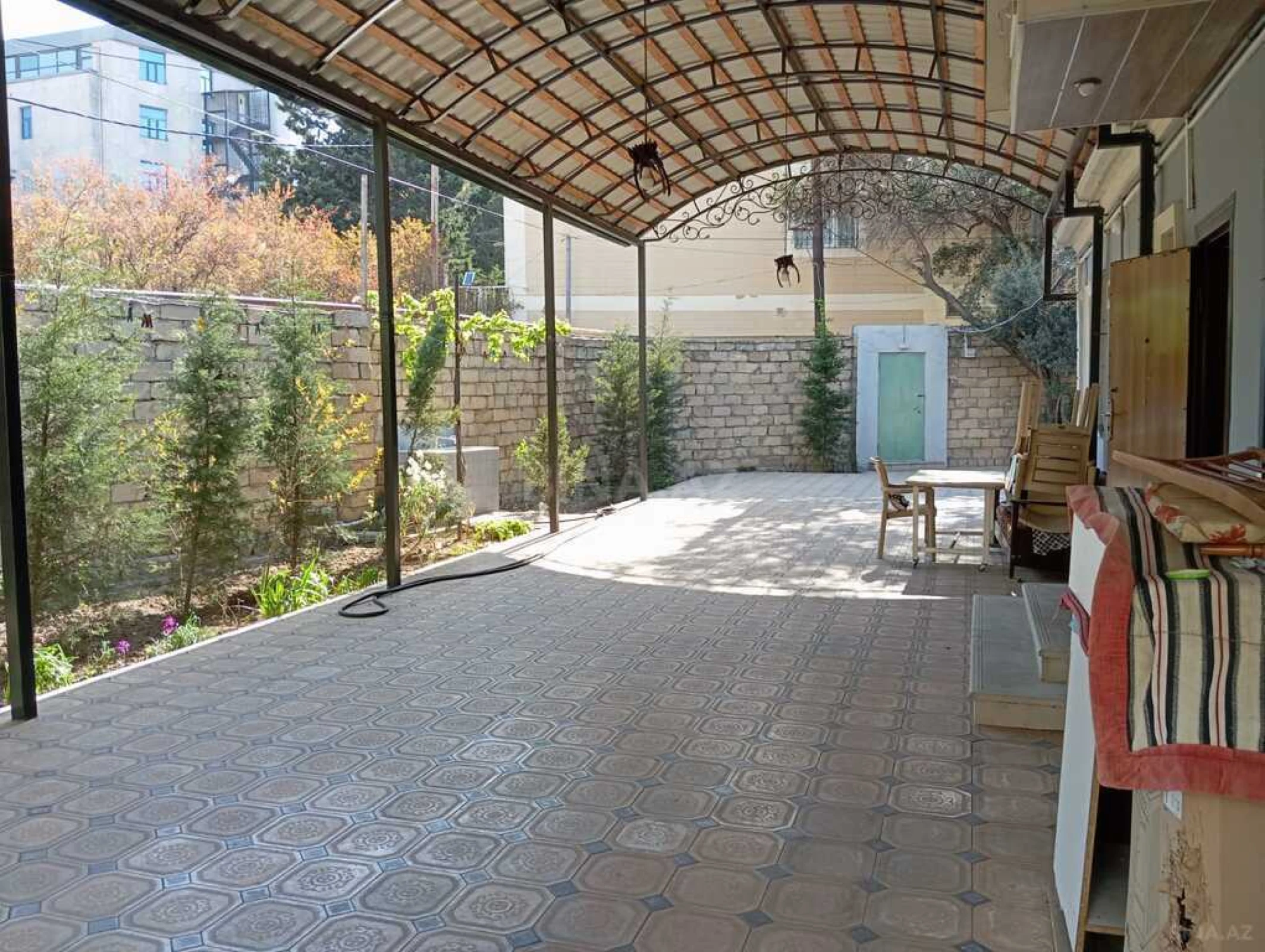 Satılır 5 otaqlı həyət evi 95 m²