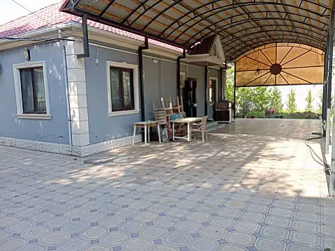 Satılır 5 otaqlı həyət evi 95 m² — Bakı, Nizami 5 otaq 95.00 m²