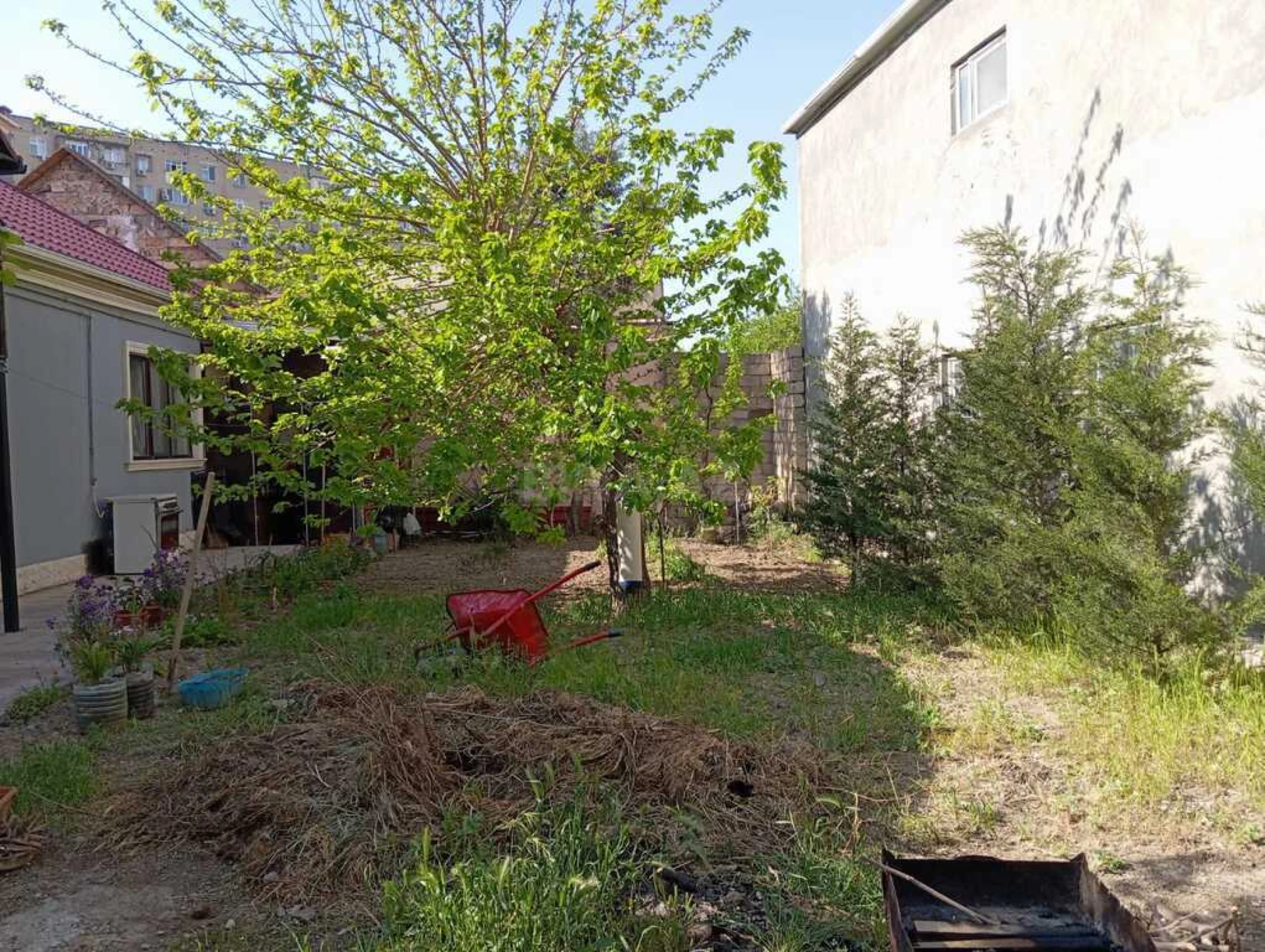 Satılır 5 otaqlı həyət evi 95 m²