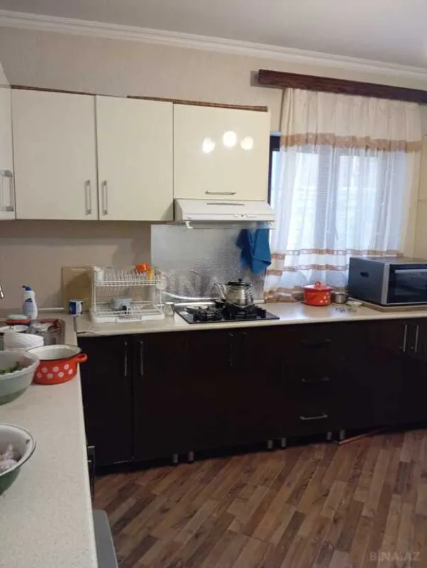 Satılır 5 otaqlı həyət evi 95 m²