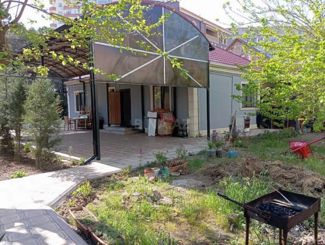 Satılır 5 otaqlı həyət evi 95 m²