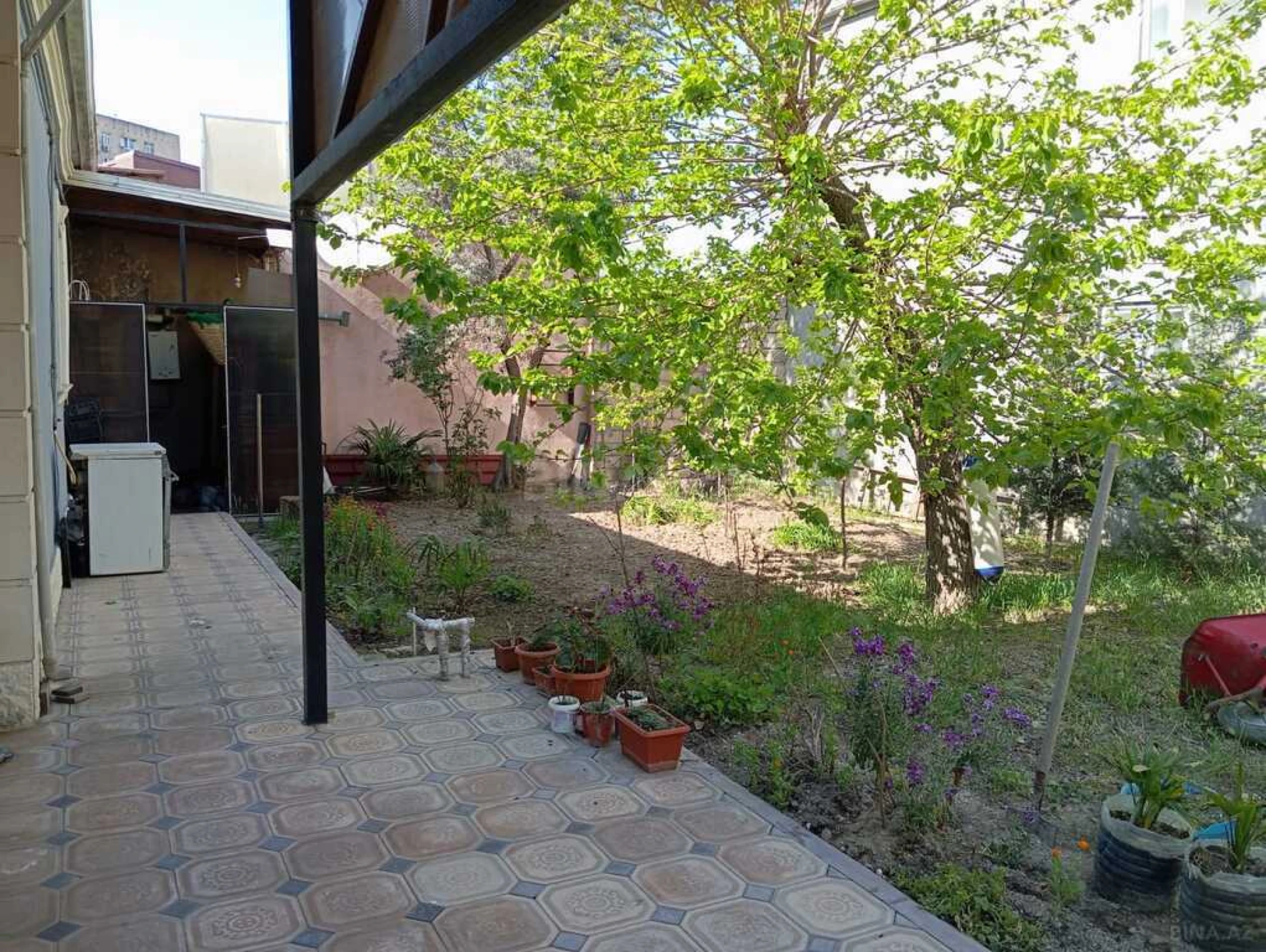 Satılır 5 otaqlı həyət evi 95 m²