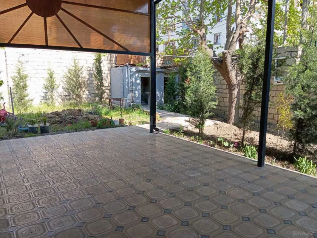 Satılır 5 otaqlı həyət evi 95 m²