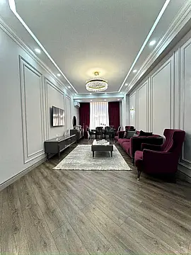 Satılır 3 otaqlı mənzil 136 m² — Bakı, Nəsimi 3 otaq 136.00 m²
