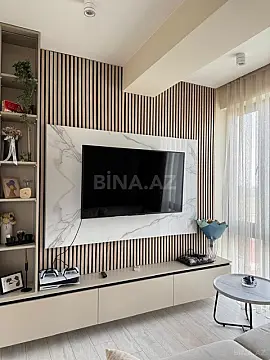 Satılır 2 otaqlı mənzil 75 m² — Bakı, 7-ci mikrorayon 2 otaq 75.00 m²