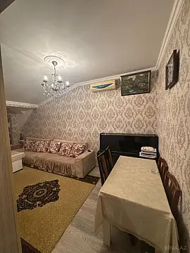 Satılır 2 otaqlı mənzil 42 m²