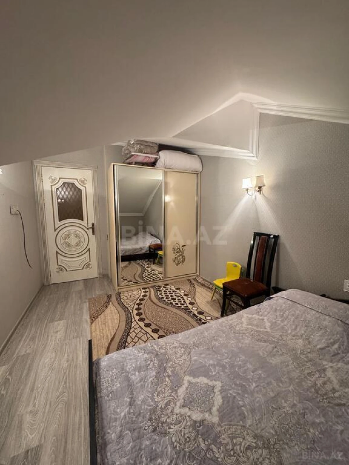 Satılır 2 otaqlı mənzil 42 m²