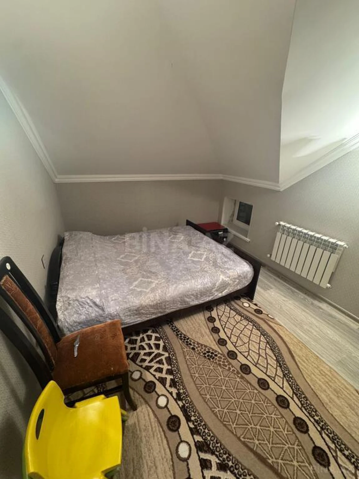 Satılır 2 otaqlı mənzil 42 m²