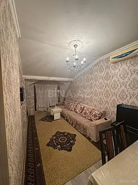 Satılır 2 otaqlı mənzil 42 m²