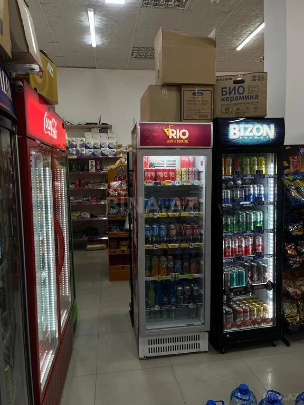 Satılır obyekt 100 m²