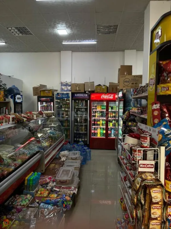 Satılır obyekt 100 m²