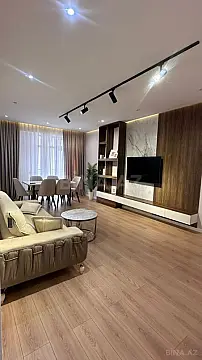 Kirayə verilir 2 otaqlı mənzil 105 m² — Bakı, Nəsimi 2 otaq 105.00 m²