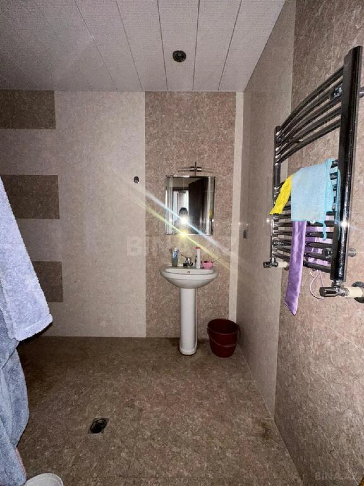 Satılır 3 otaqlı mənzil 127 m²