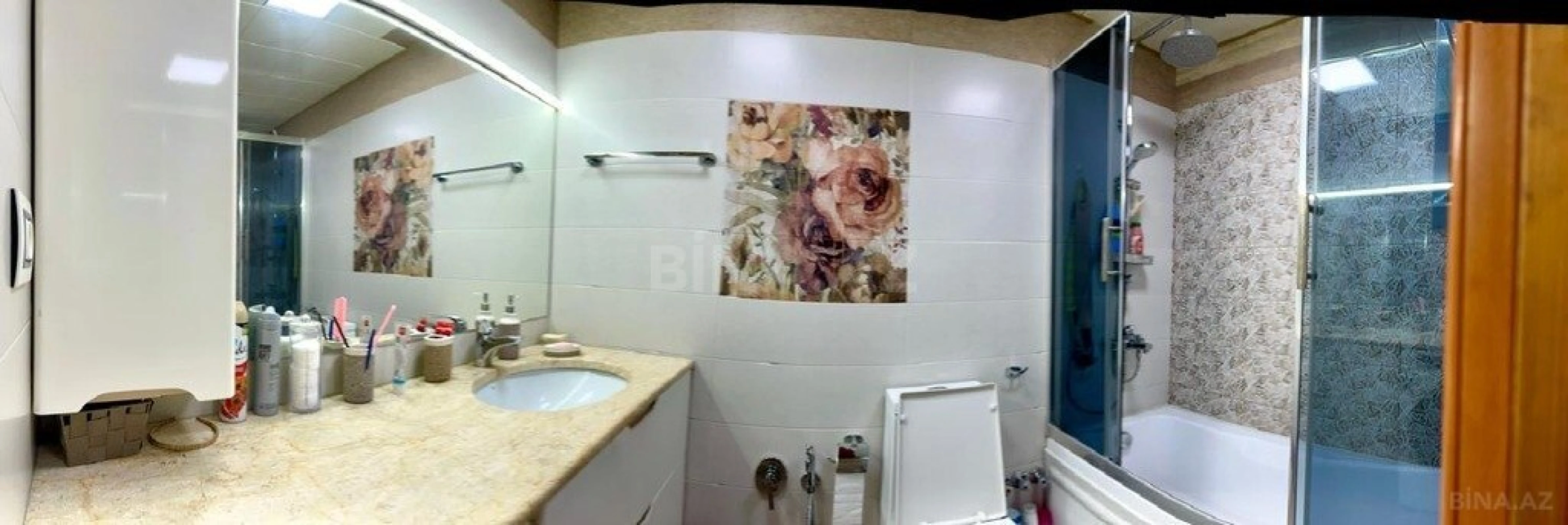 Satılır 2 otaqlı mənzil 65 m²