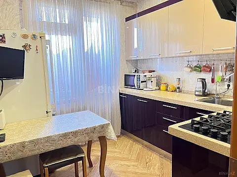 Satılır 2 otaqlı mənzil 65 m²