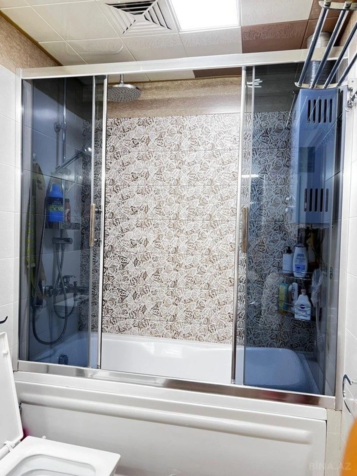 Satılır 2 otaqlı mənzil 65 m²