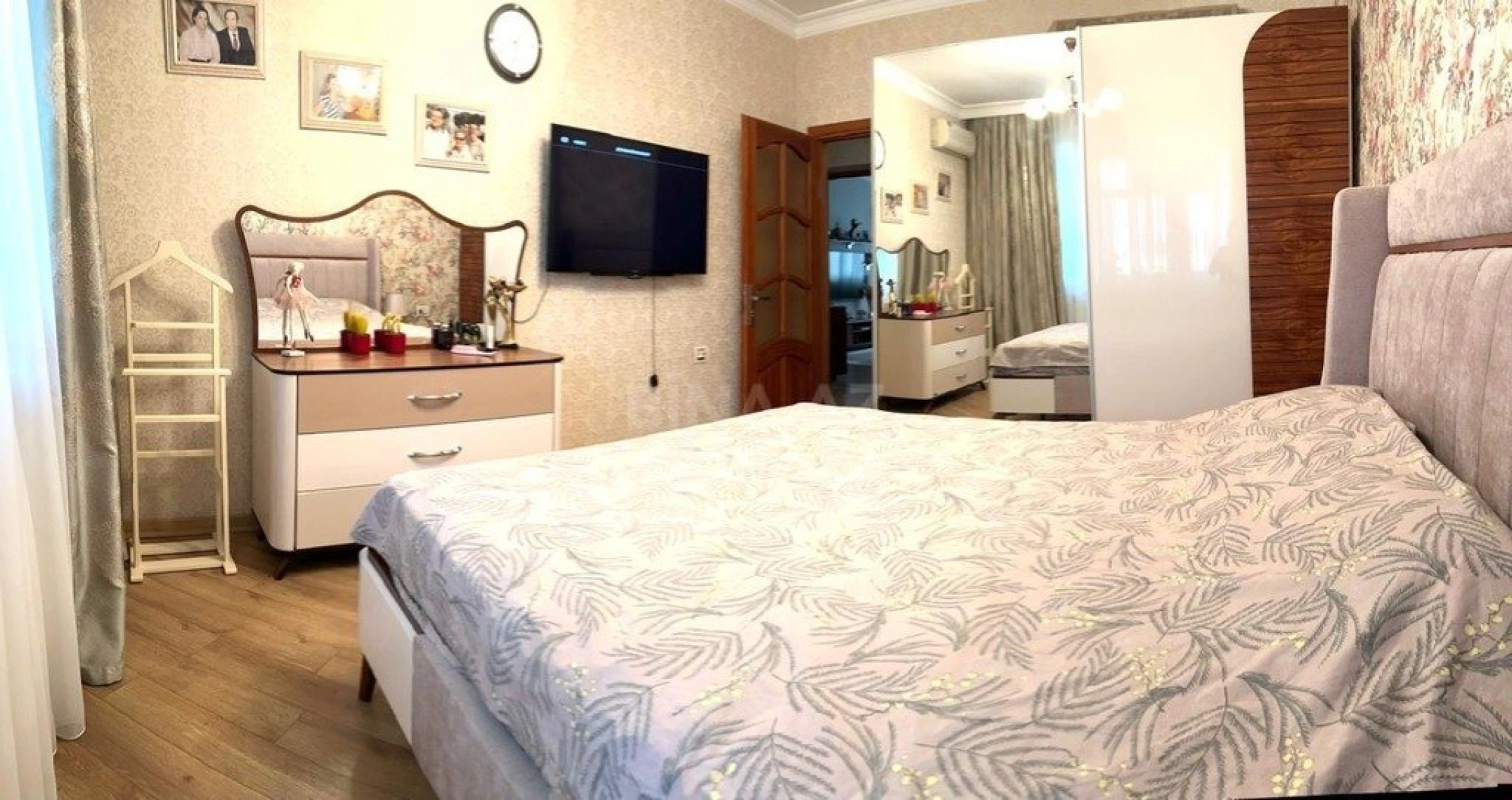 Satılır 2 otaqlı mənzil 65 m²