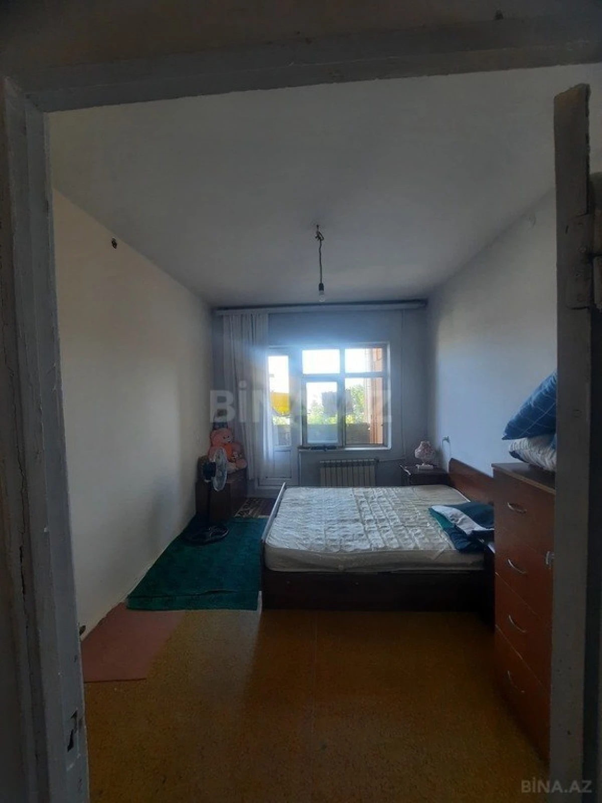 Satılır 2 otaqlı mənzil 65 m²