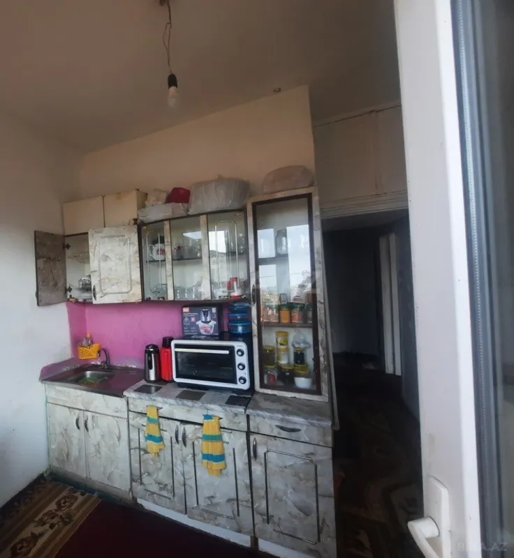 Satılır 2 otaqlı mənzil 65 m²