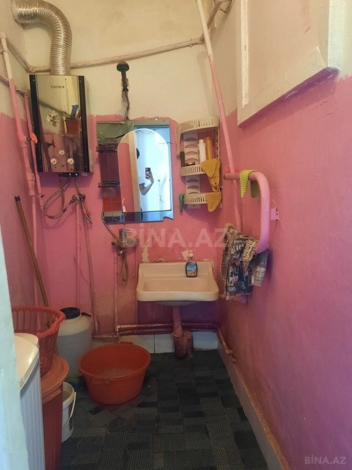 Satılır 2 otaqlı mənzil 65 m²