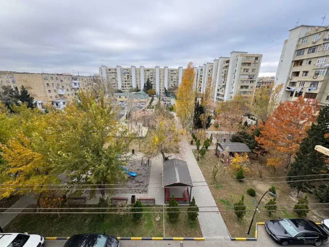 Satılır 2 otaqlı mənzil 65 m²