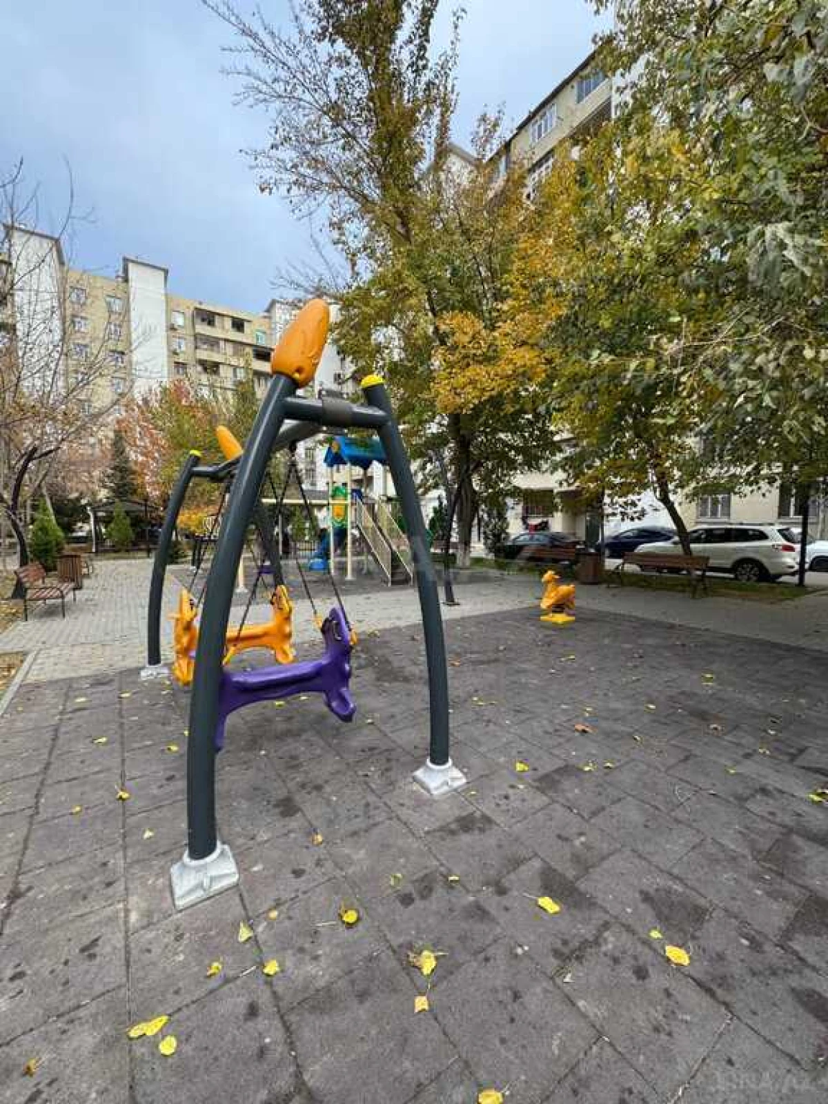 Satılır 2 otaqlı mənzil 65 m²