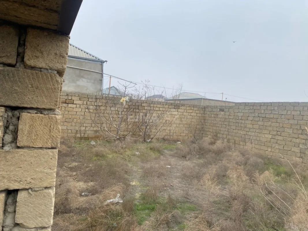 Satılır torpaq sahəsi 50 m²