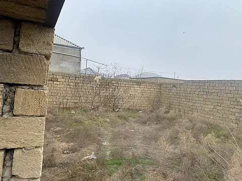 Satılır torpaq sahəsi 50 m²