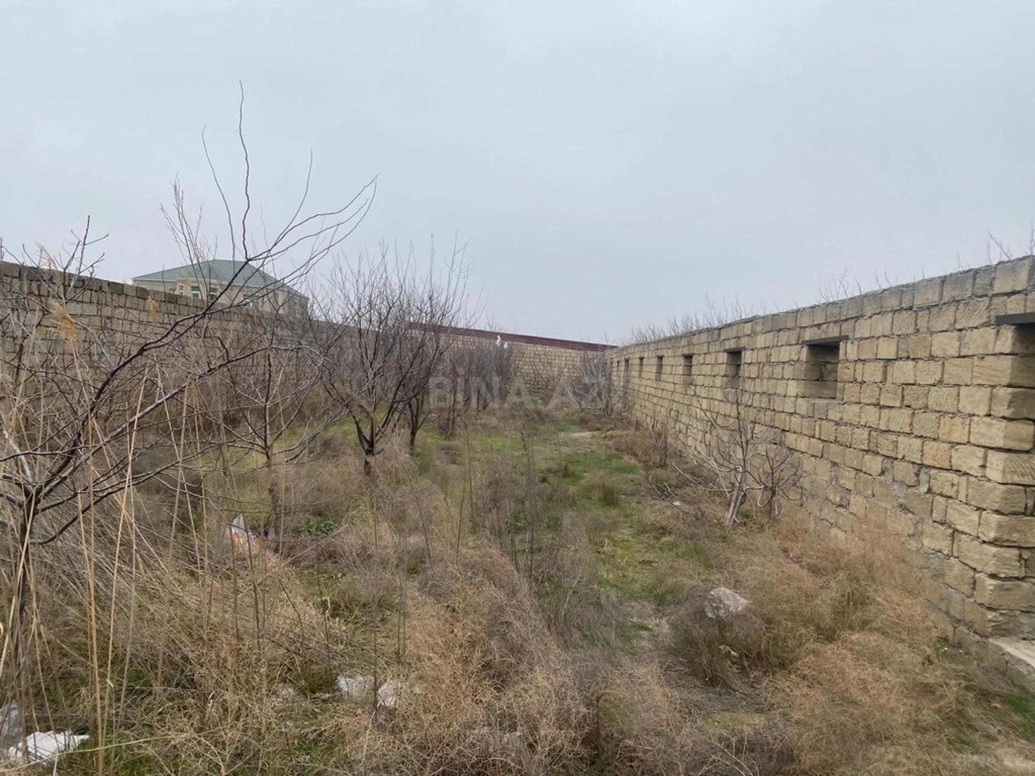 Satılır torpaq sahəsi 50 m²