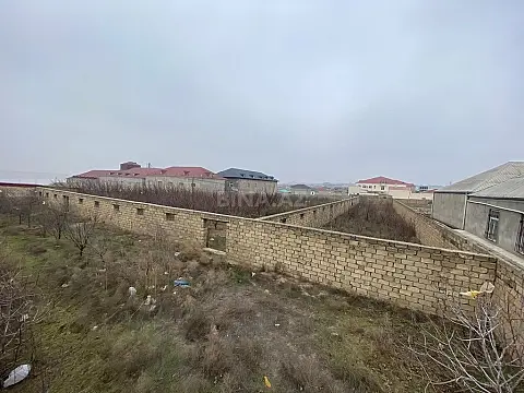 Satılır torpaq sahəsi 50 m²